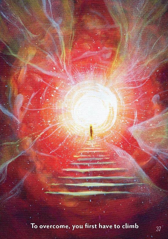 The Healing Spirits Oracle Cards